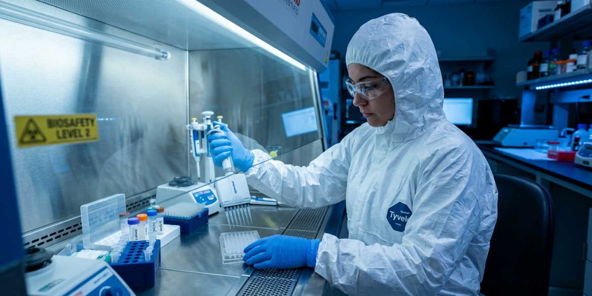 Bioseguridad, Contención y Trazabilidad — EPP y protocolos de escena